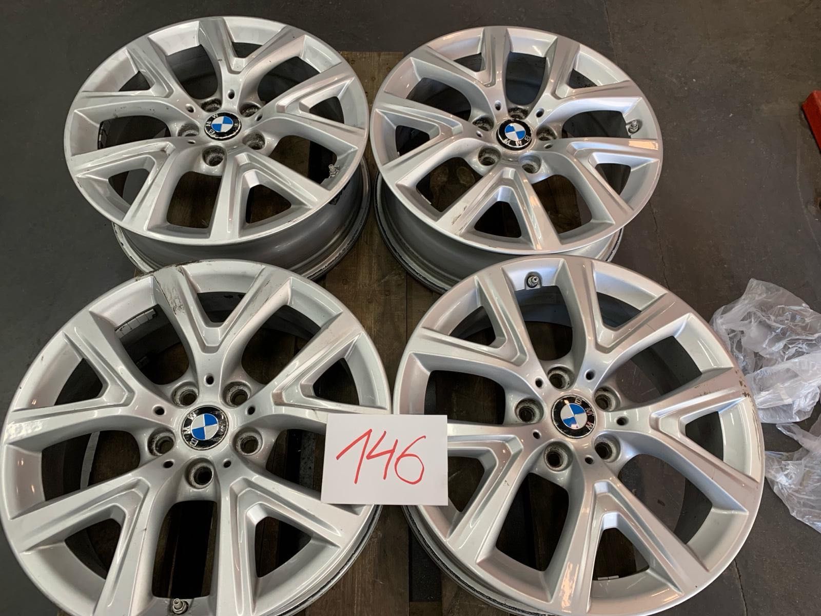 146.  BMW X1 X2 5x112 6,5jx17 ET39