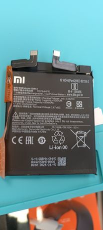 Xiaomi mi 11 АКБ bm4x ориг б/у