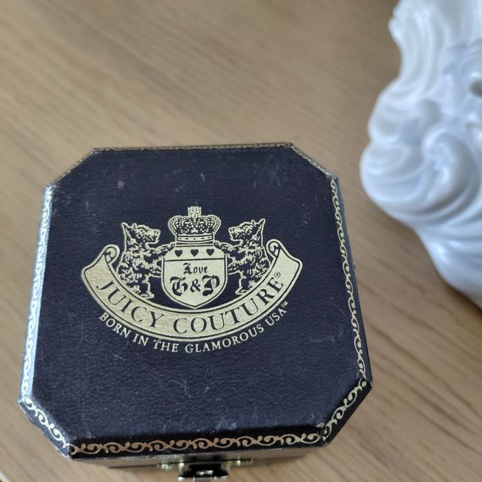 Шарм підвіска підвіс - робот Juicy Couture