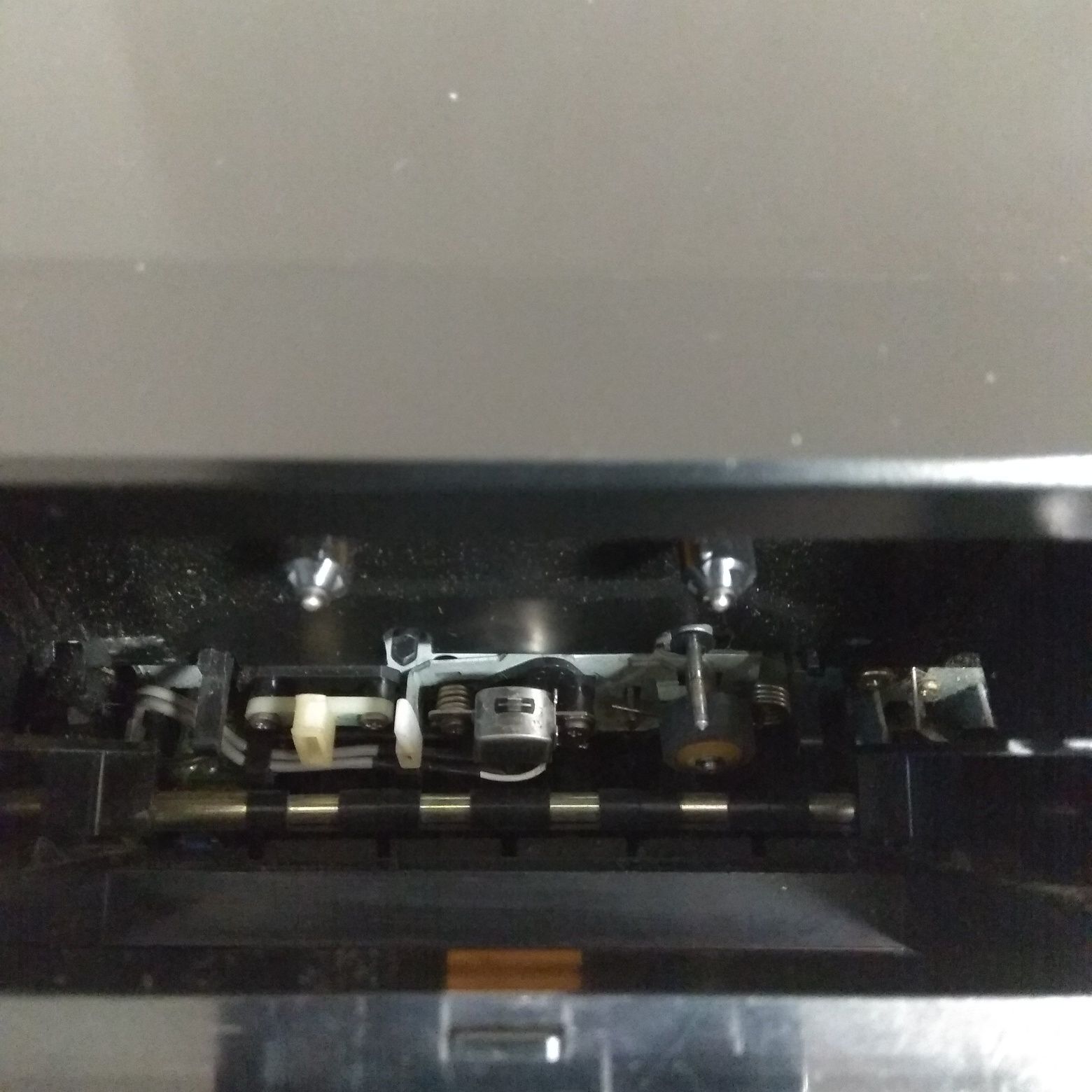Кассетная дека UHER CG 335