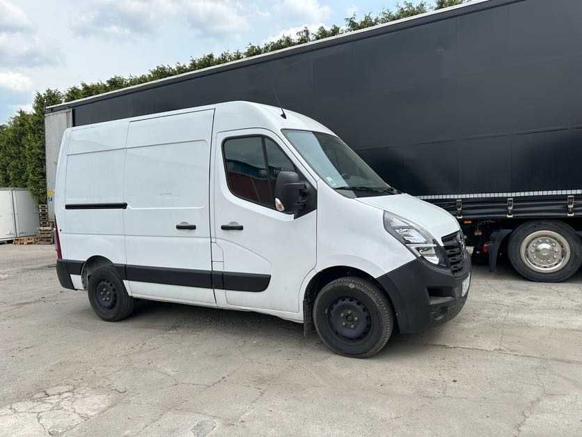 Opel Movano 2020r 67tys przebiegu full opcja