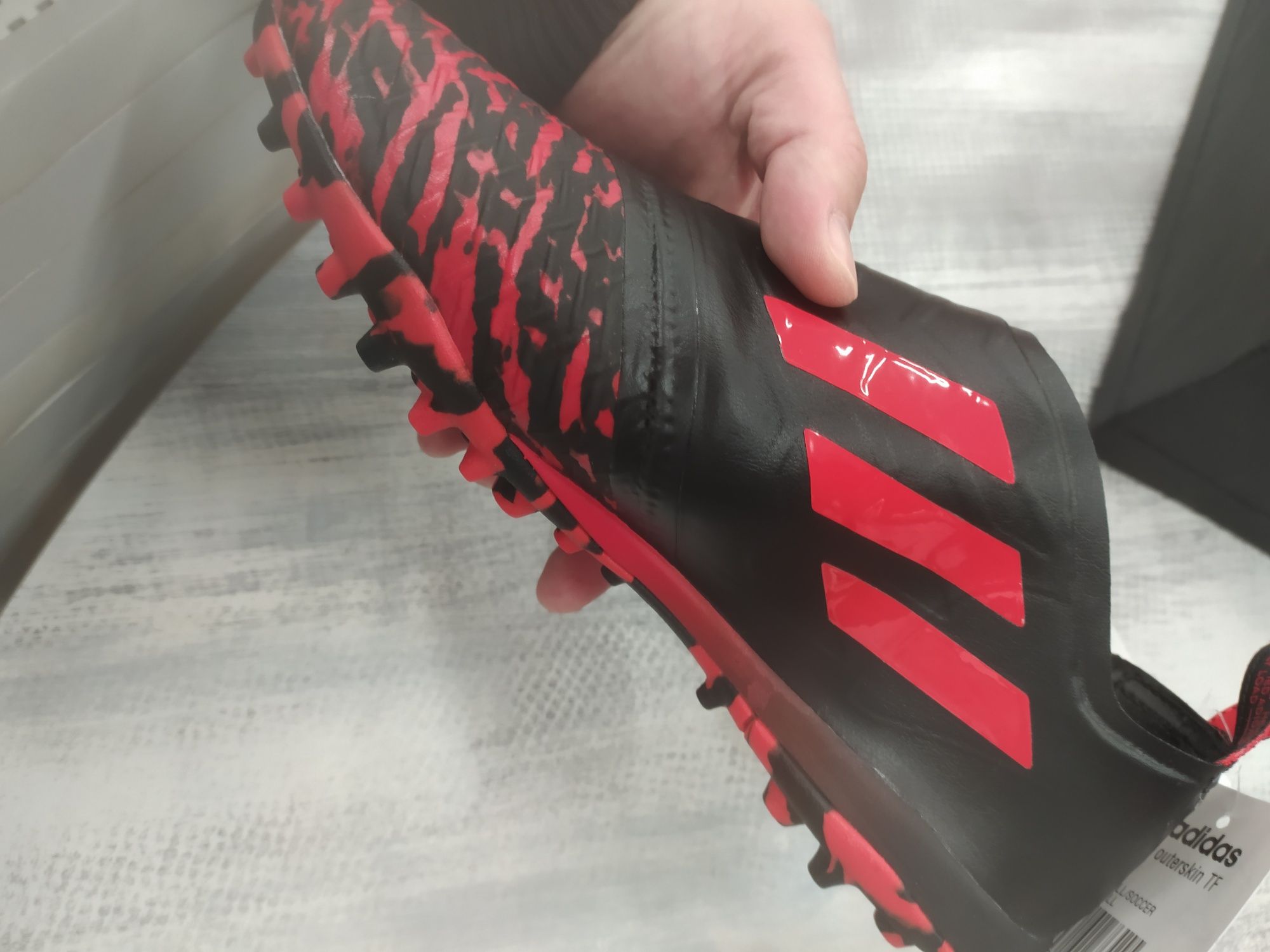 Adidas Glitch outerskin tf. Turfy. NOWE! 42. TANIO!