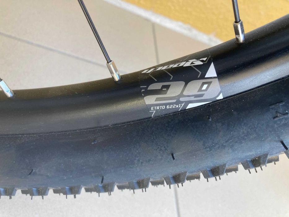 Bicicleta RUNNER nunca utilizada