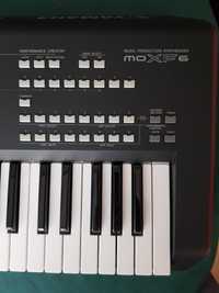 Syntezator Yamaha MOXF6 jak nowa + GRATISY