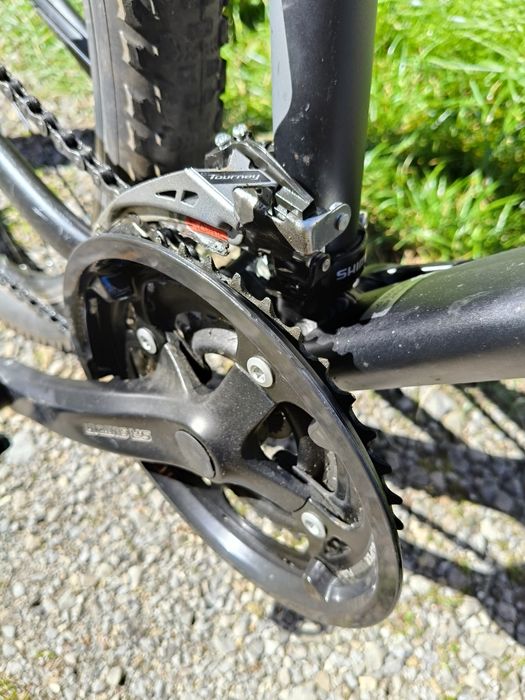 Rower górski MTB Kross 7.1 Black Edition 27.5 
Kross 7.1 Black Edit