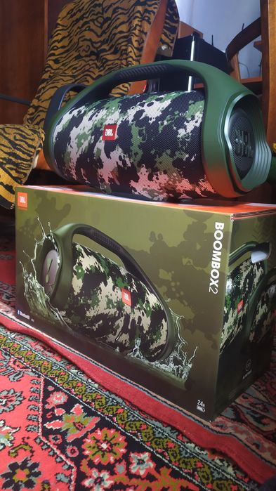 Jbl boombox 2 original