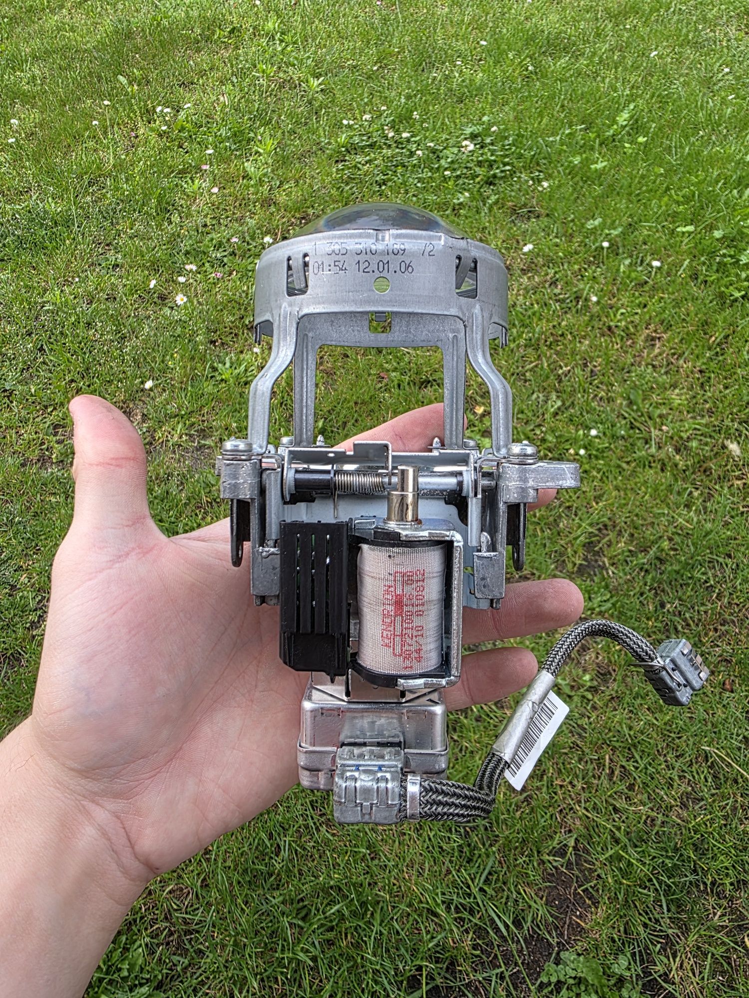 Soczewki bi-xenon D1S