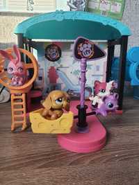 домик для lps littlest pet shop