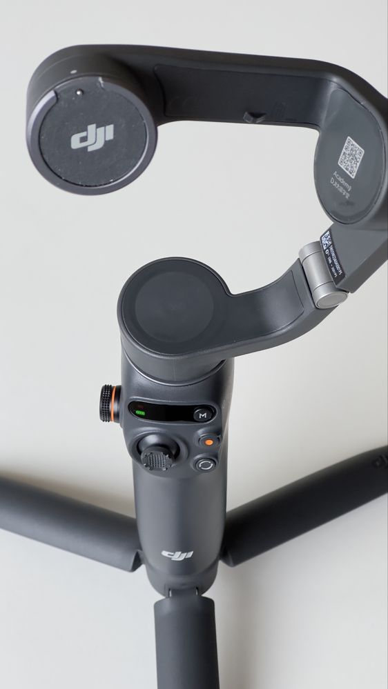 Gimbal DJI Osmo Mobile 6 w świetnym stanie