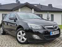 Opel Astra 1.6 115KM Sport,b.małyPrzebiegPełenSerwisKlimatronikSuperStan