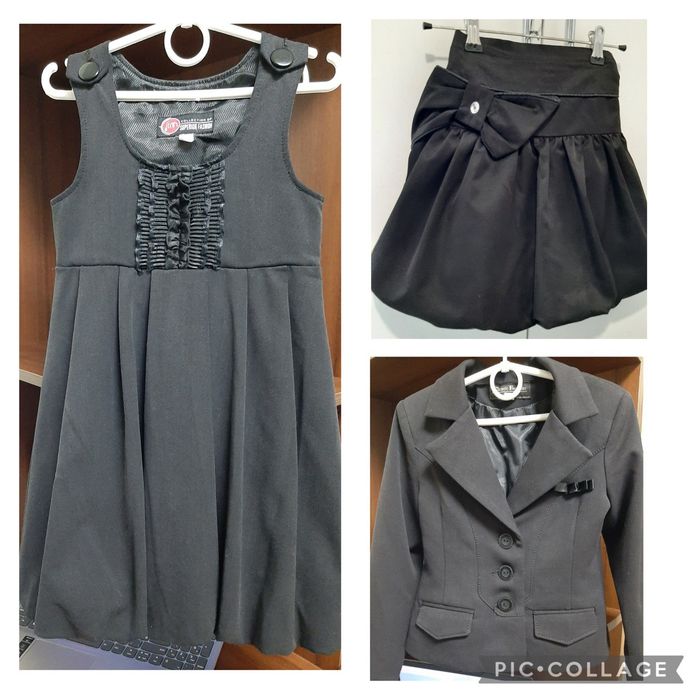 Шкільна форма  3 в 1