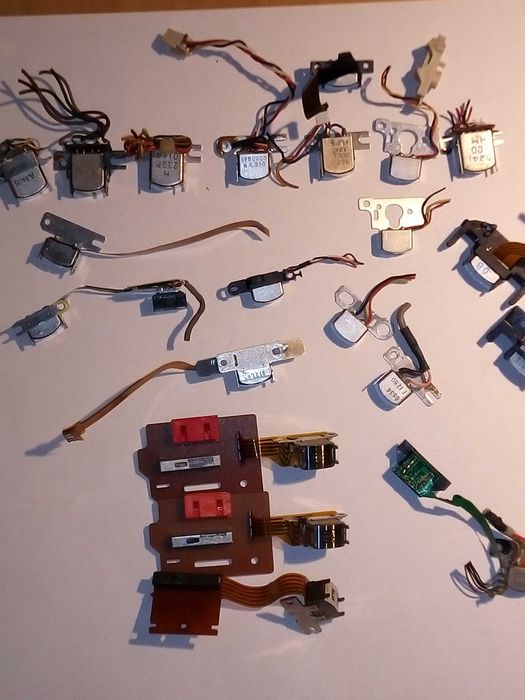 Głowica magnetofonu,