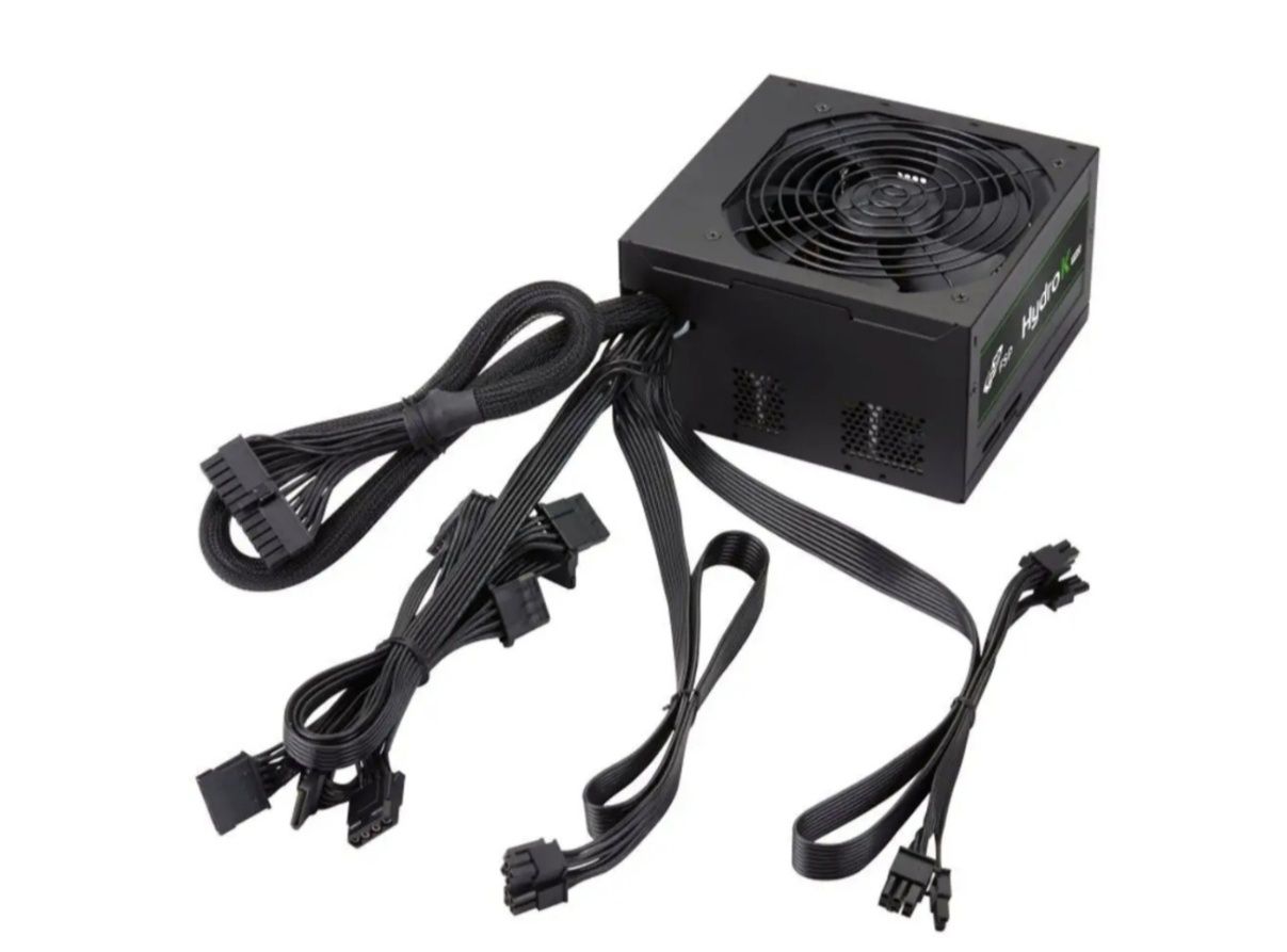 Zasilacz FSP Fortron Hydro K pro 750W 80 PLus Bronze
