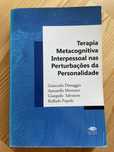 Terapia Metacognitiva Interpessoal nas Perturbações da Personalidade