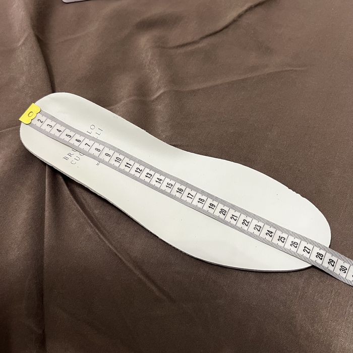 Мужские кроссовки Brunello Cucinelli (43)