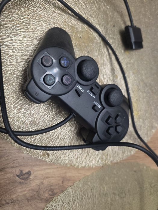 Konsola PSX przerobiona, przejściówka na HDMI, pad, karta pamięci