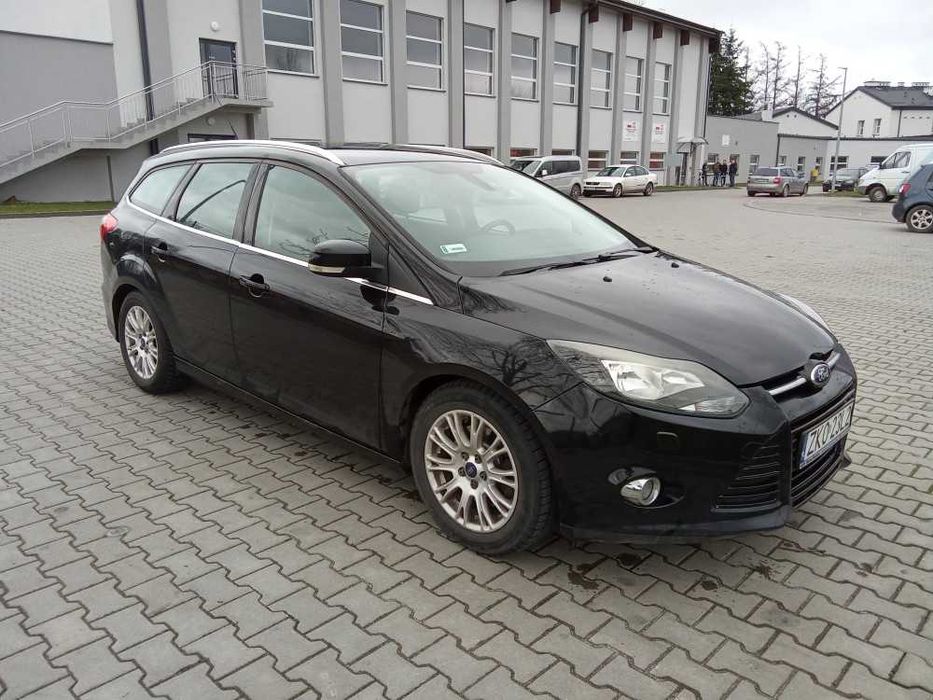 Ford Focus 2.0 TDCi 140 KM 2011 r. Kombi