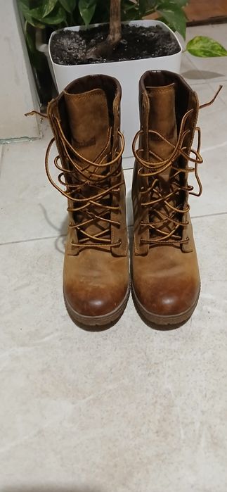 Черевички timberland на підборах, 37 розмір