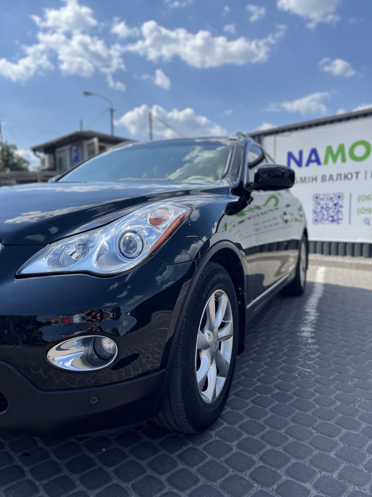 Infiniti EX 35 4WD