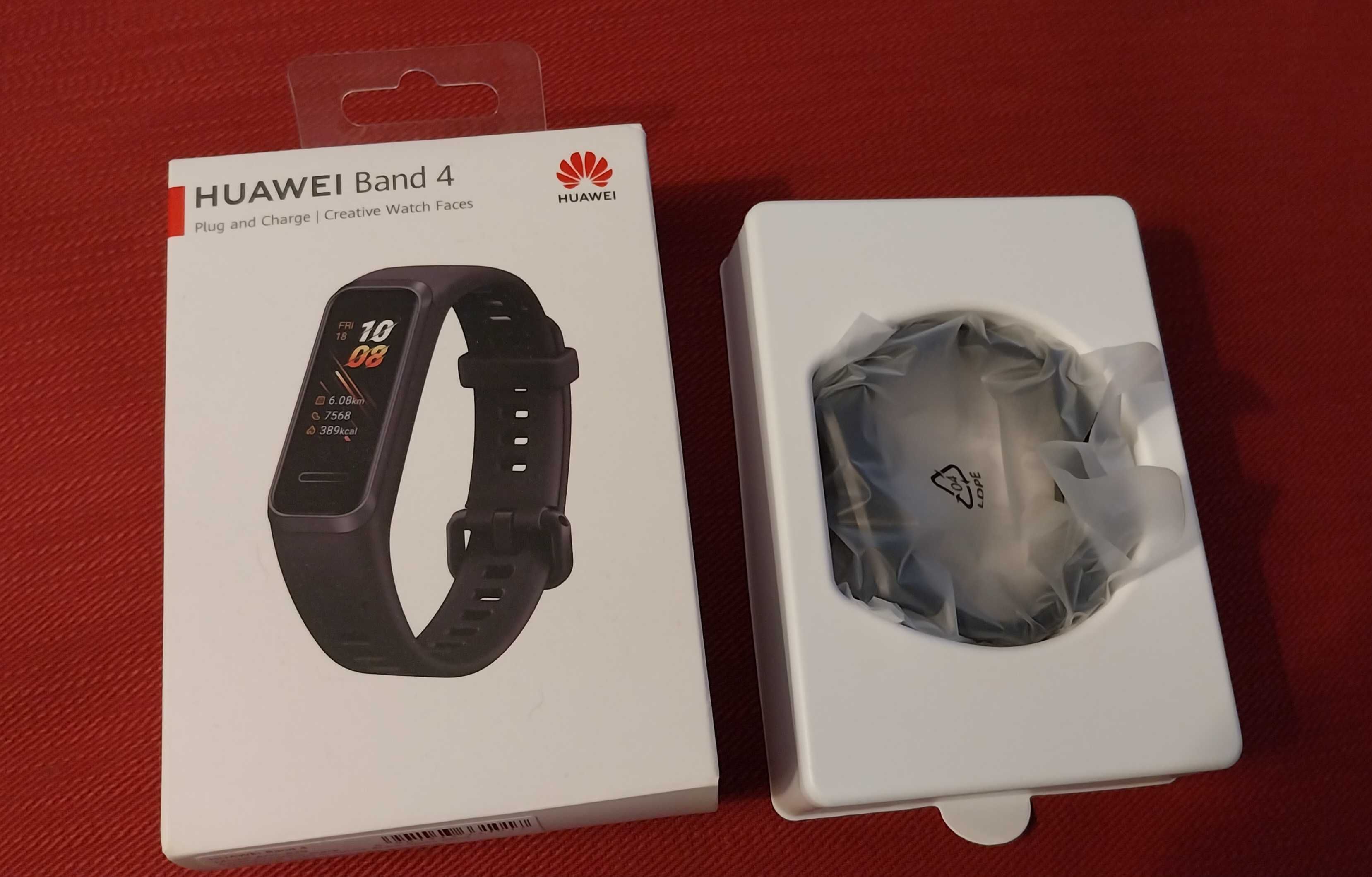 Smartband Huawei band 4