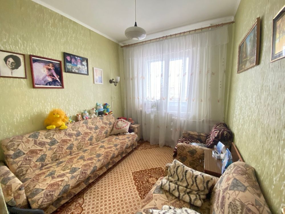 Продаж 3-х кімн. квартири на Карачунах