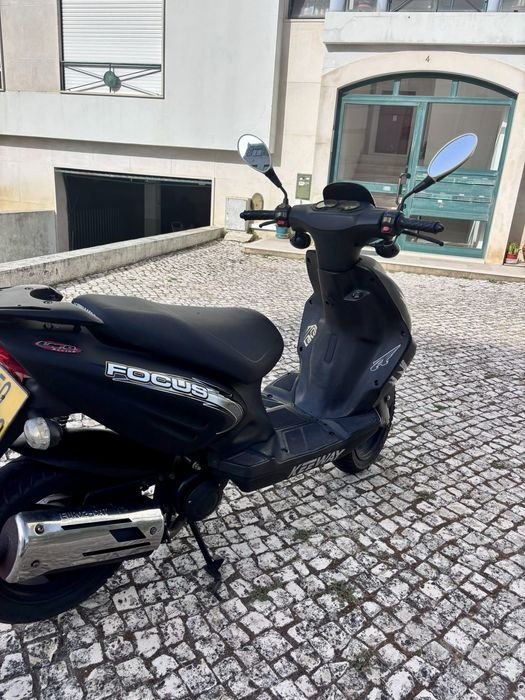 Mota Keeway Focus 50cc