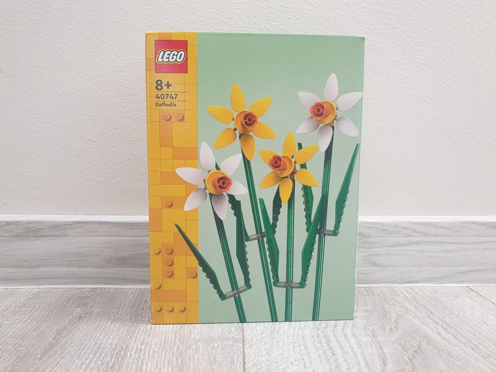 Klocki Lego 40747 żonkile