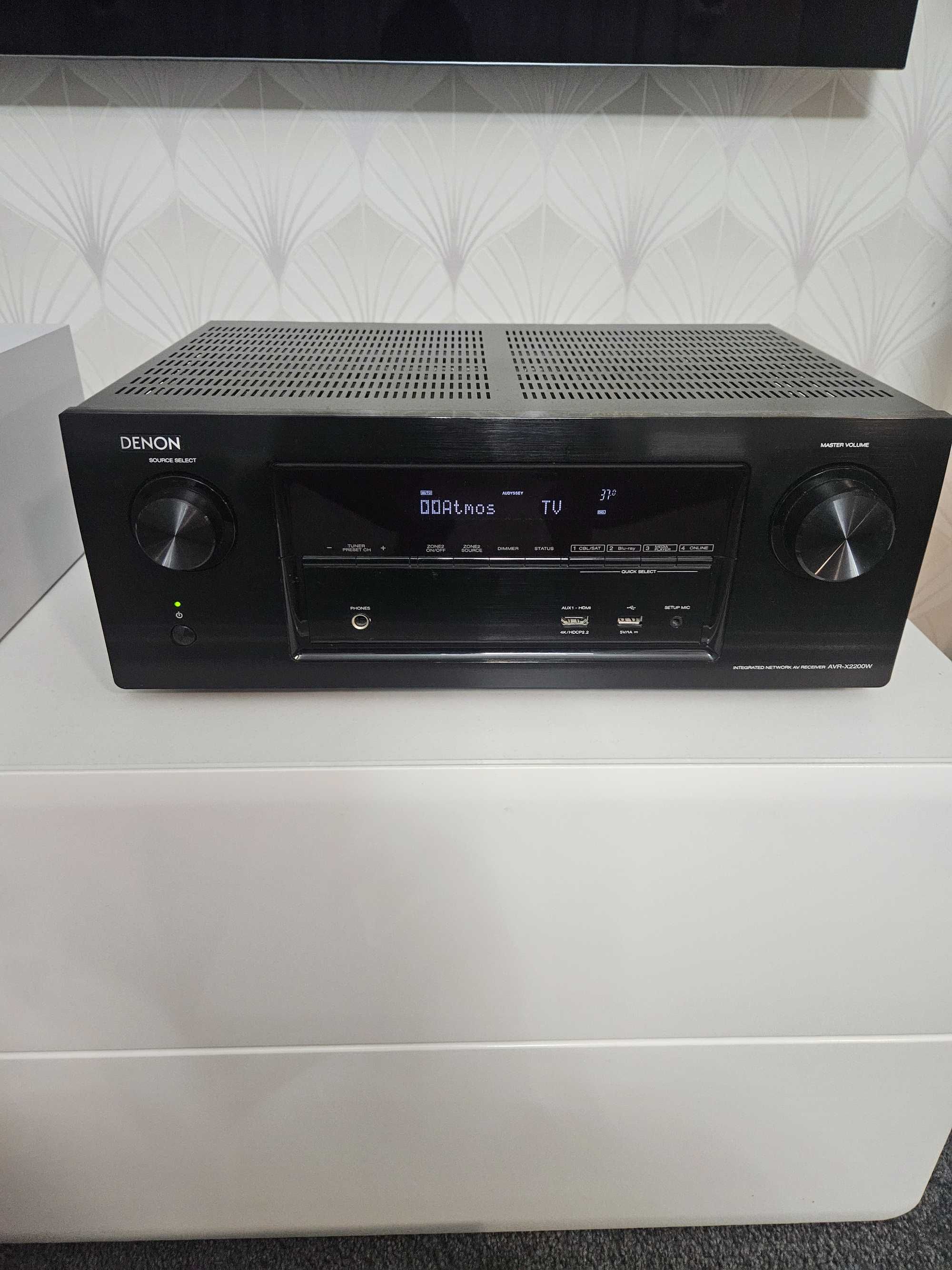 Amplituner Denon AVR-X2200W