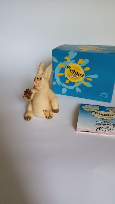 Piggin' Phobia by David Corbridge figurka kolekcjonerska zestaw