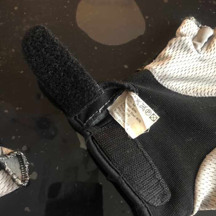 Rękawiczki męskie treningowe /  rowerowe Kettler