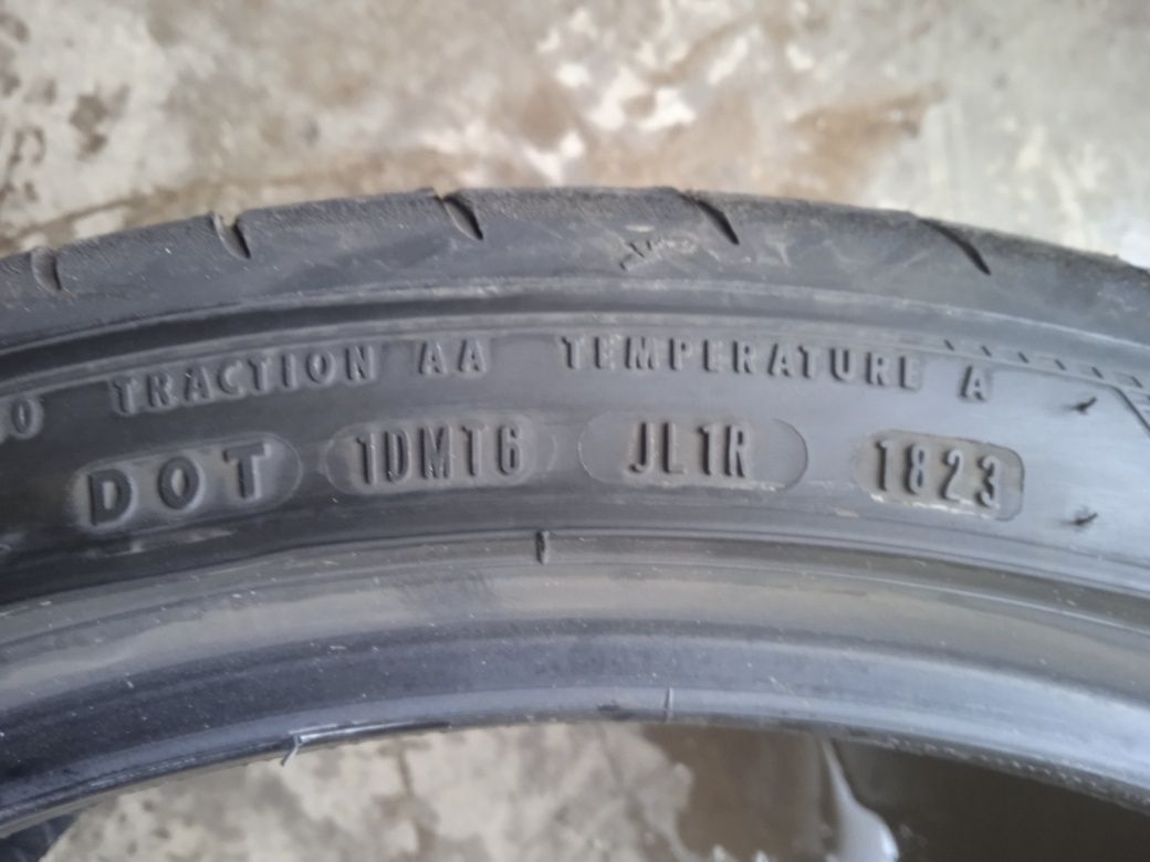 Opony letnie Goodyear 315/30R21