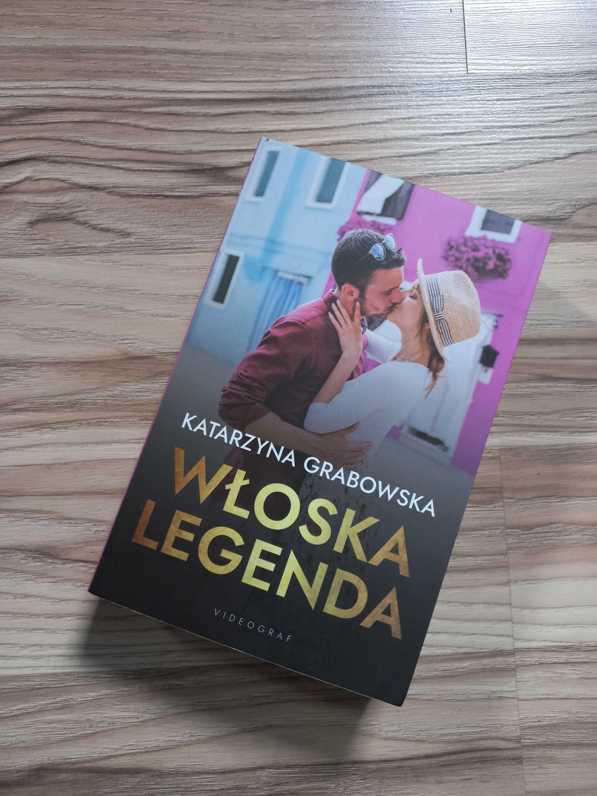 Katarzyna Grabowska Włoska legenda