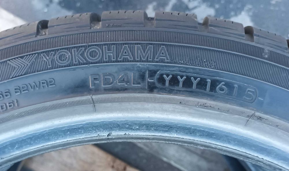 Yokohama Wdrive opona zimowa 205/45/17 XL - 1 szt.   R17 W-wa
