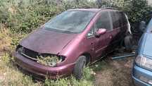 Ford Galaxy VR6 (VAG) para peças