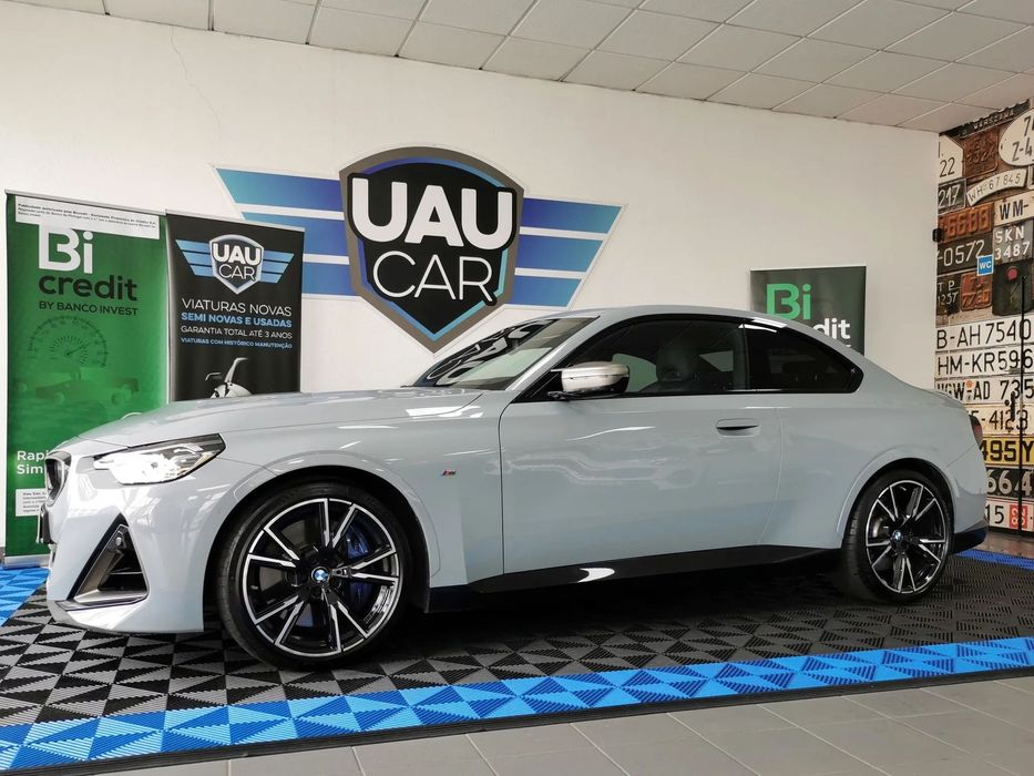 BMW M240i xDrive Auto