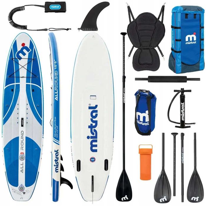 Prancha SUP Mistral All Round 10''6