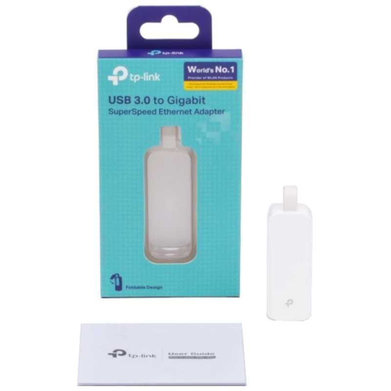 TP-LINK UE300 Adaptador de Rede Ethernet - Box TV