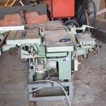 Máquina Combinada de Madeira Lurem C260 – 6 Operações – 380V – 1 800€