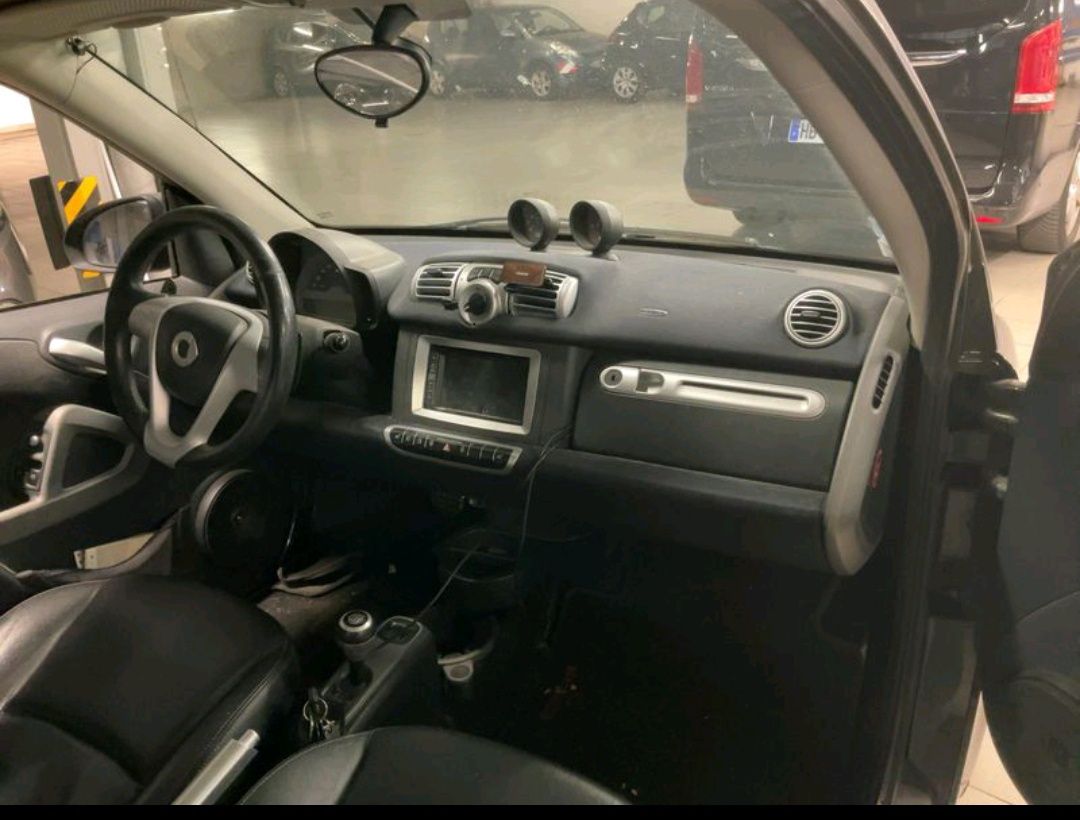 Smart Fortwo BRABUS