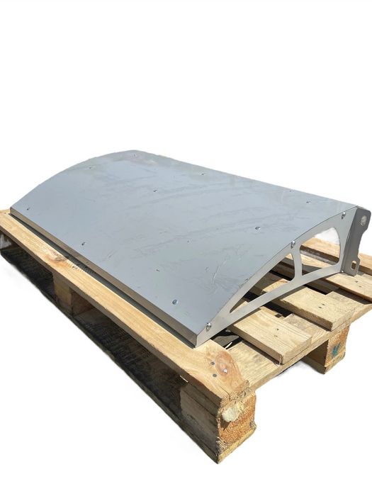 Защита кондиционера козырек корзина сетка