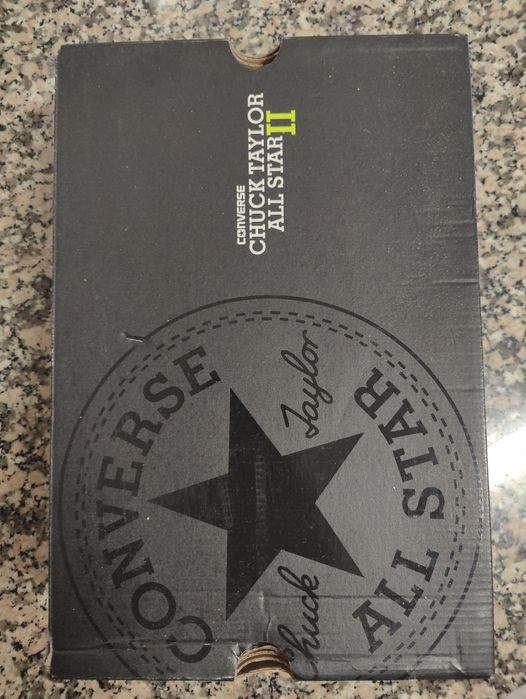 Converse Chuck Taylor All Star Azuis