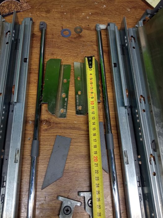 Тандембокс Блюм продам