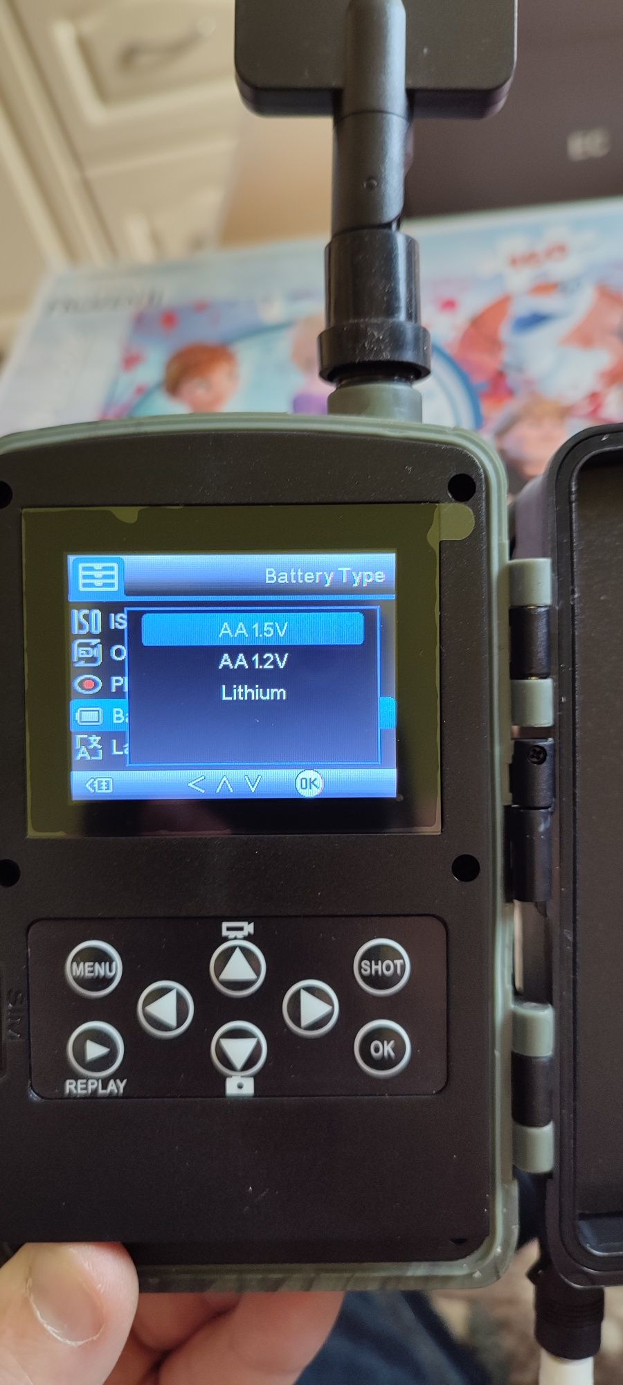 Фотопастка 4g з онлайн відео , мисливська камера hc-801 pro