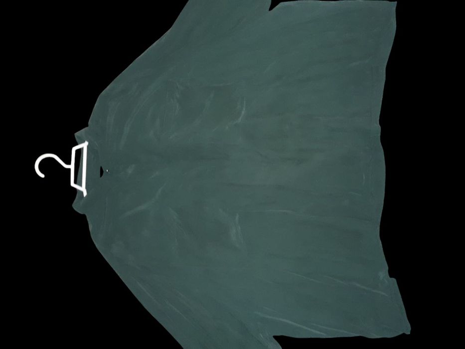 Смарагдова сорочка оверсайз Weekday