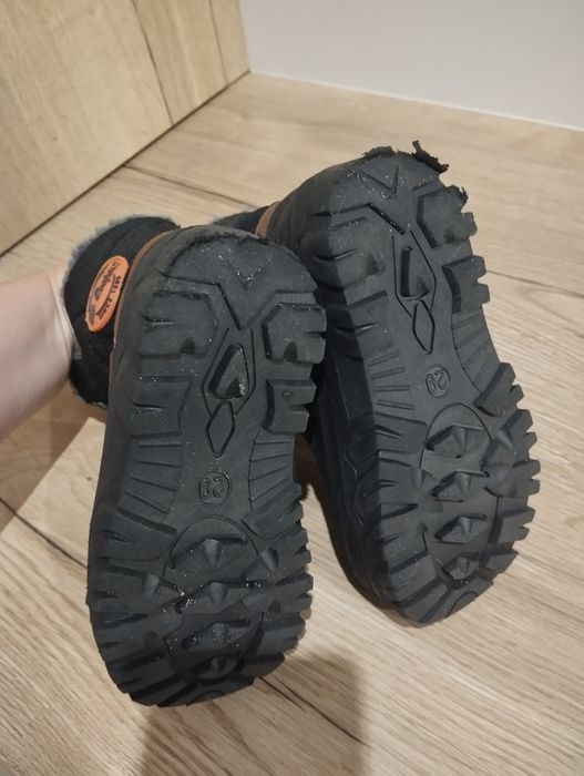 Buty zimowe dla chłopca LEE COOPER 29 śniegowce