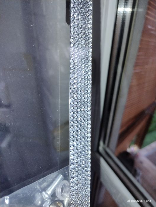 Ramka na tablicę rejestracyjną 31/16 cm