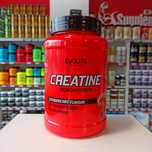 Evolite Creatine 1000g Monohydrat Kreatyny Kreatyna truskawkowa
