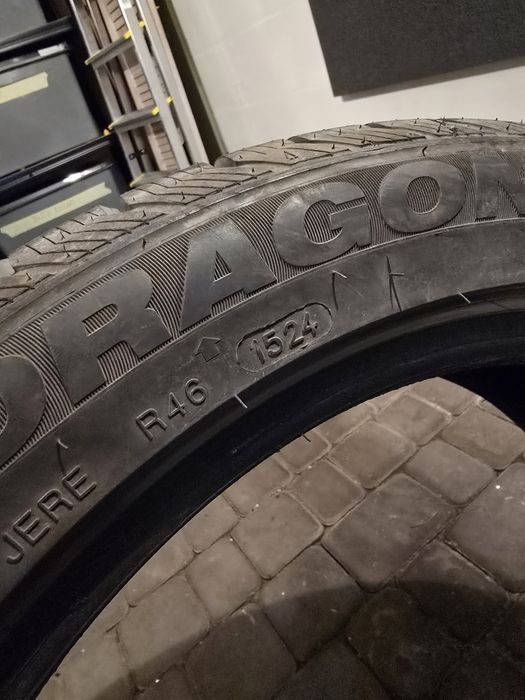 Imperial Snowdragon UHP 205/50R17 93 V XL KOMPLET