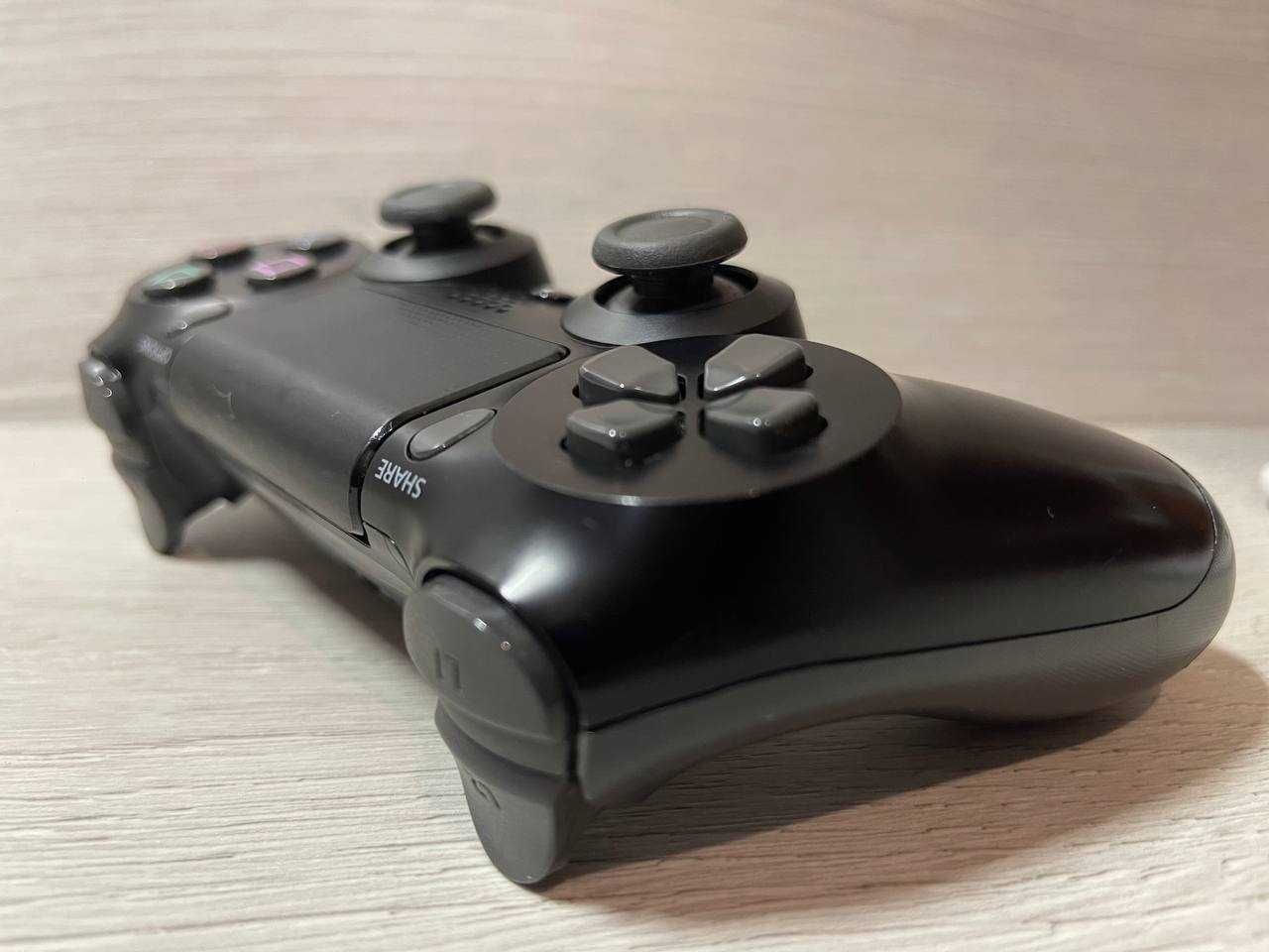 Dualshock 4 Black V2 Оригінал