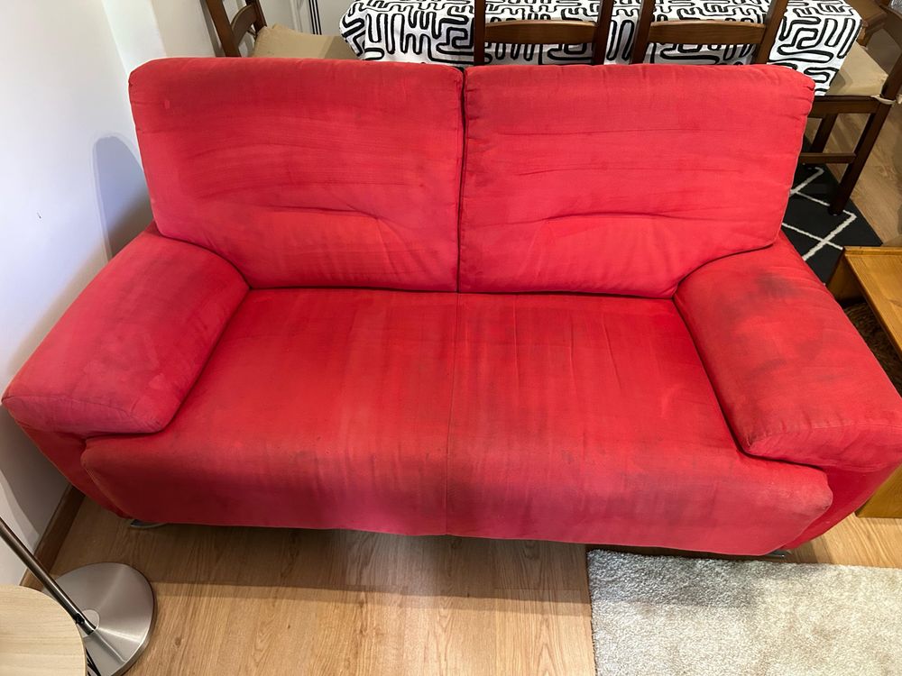Sofa escapade.com 2 lugares